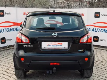 Nissan Qashqai 1.6 Diesel Manual – 2013