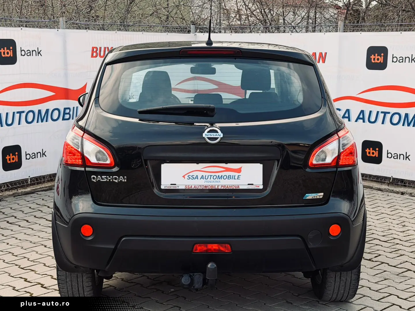 Nissan Qashqai 1.6 Diesel Manual – 2013