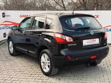 Nissan Qashqai 1.6 Diesel Manual – 2013