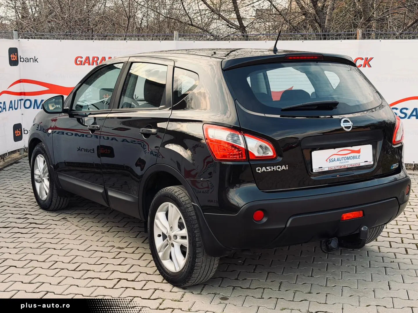 Nissan Qashqai 1.6 Diesel Manual – 2013