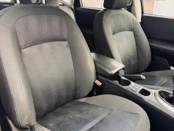 Nissan Qashqai 1.6 Diesel Manual – 2013