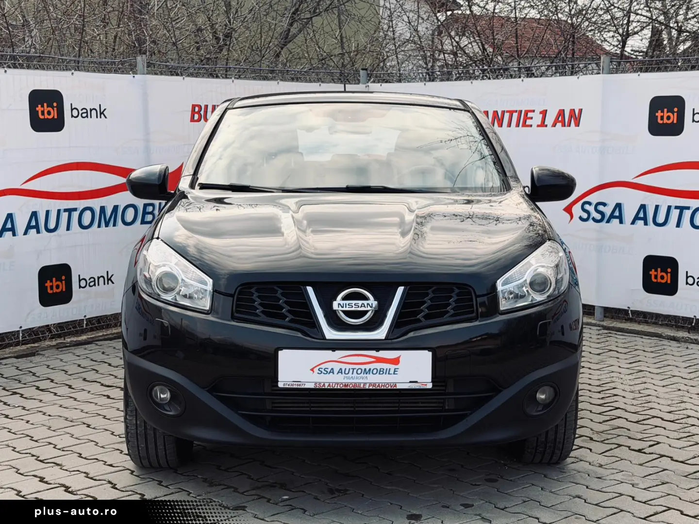Nissan Qashqai 1.6 Diesel Manual – 2013