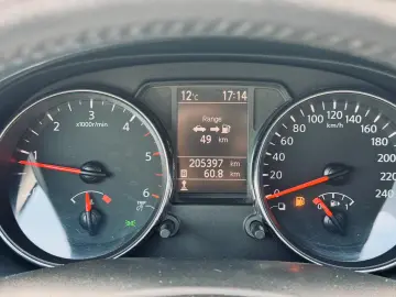 Nissan Qashqai 1.6 Diesel Manual – 2013