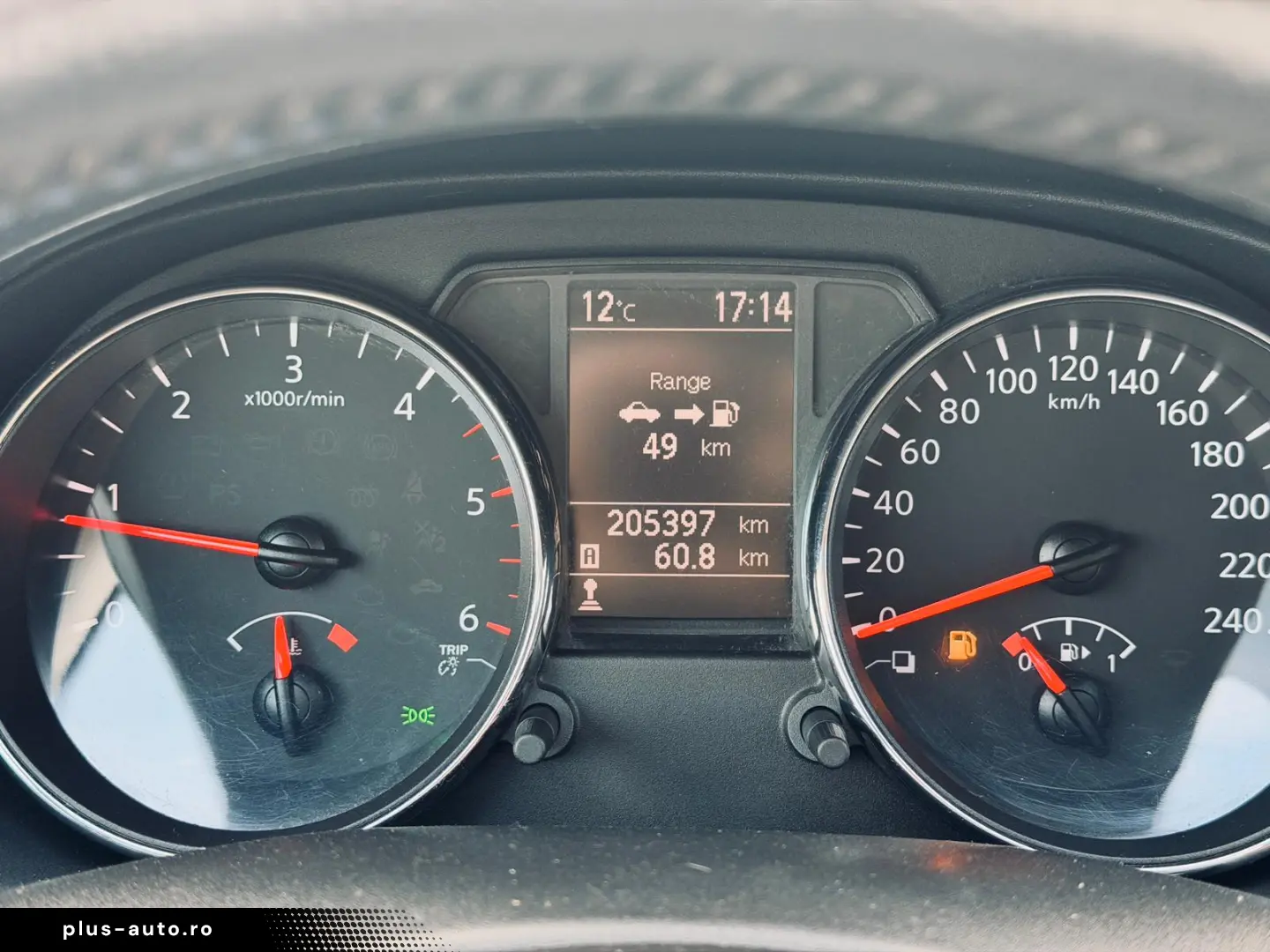 Nissan Qashqai 1.6 Diesel Manual – 2013