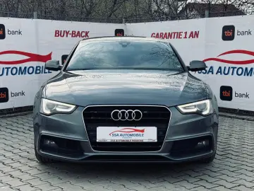 Audi A5 Sportback S-Line 2.0 Diesel Automat – 2015
