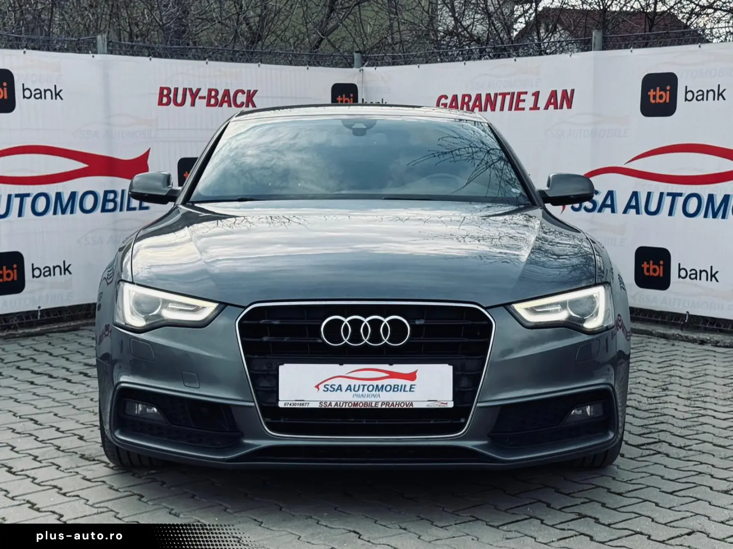 Audi A5 Sportback S-Line 2.0 Diesel Automat – 2015