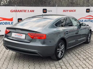 Audi A5 Sportback S-Line 2.0 Diesel Automat – 2015