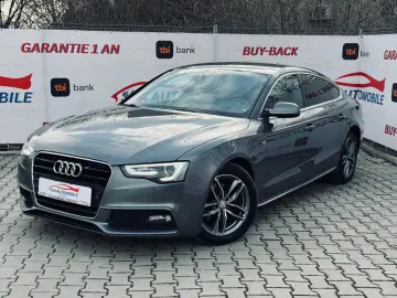 Audi A5 Sportback S-Line 2.0 Diesel Automat – 2015