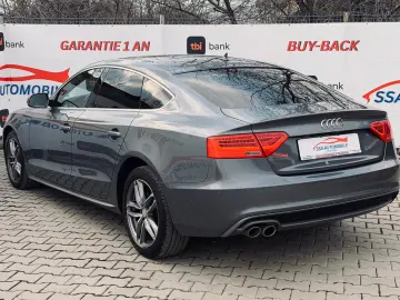 Audi A5 Sportback S-Line 2.0 Diesel Automat – 2015