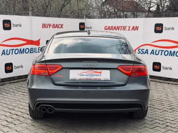 Audi A5 Sportback S-Line 2.0 Diesel Automat – 2015