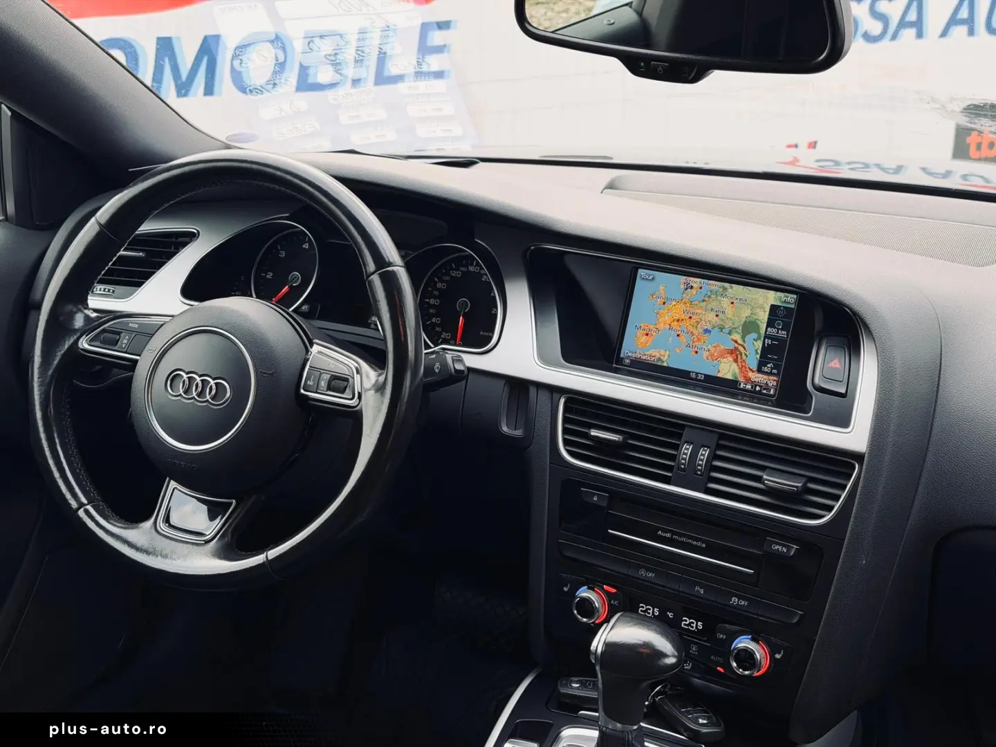 Audi A5 Sportback S-Line 2.0 Diesel Automat – 2015