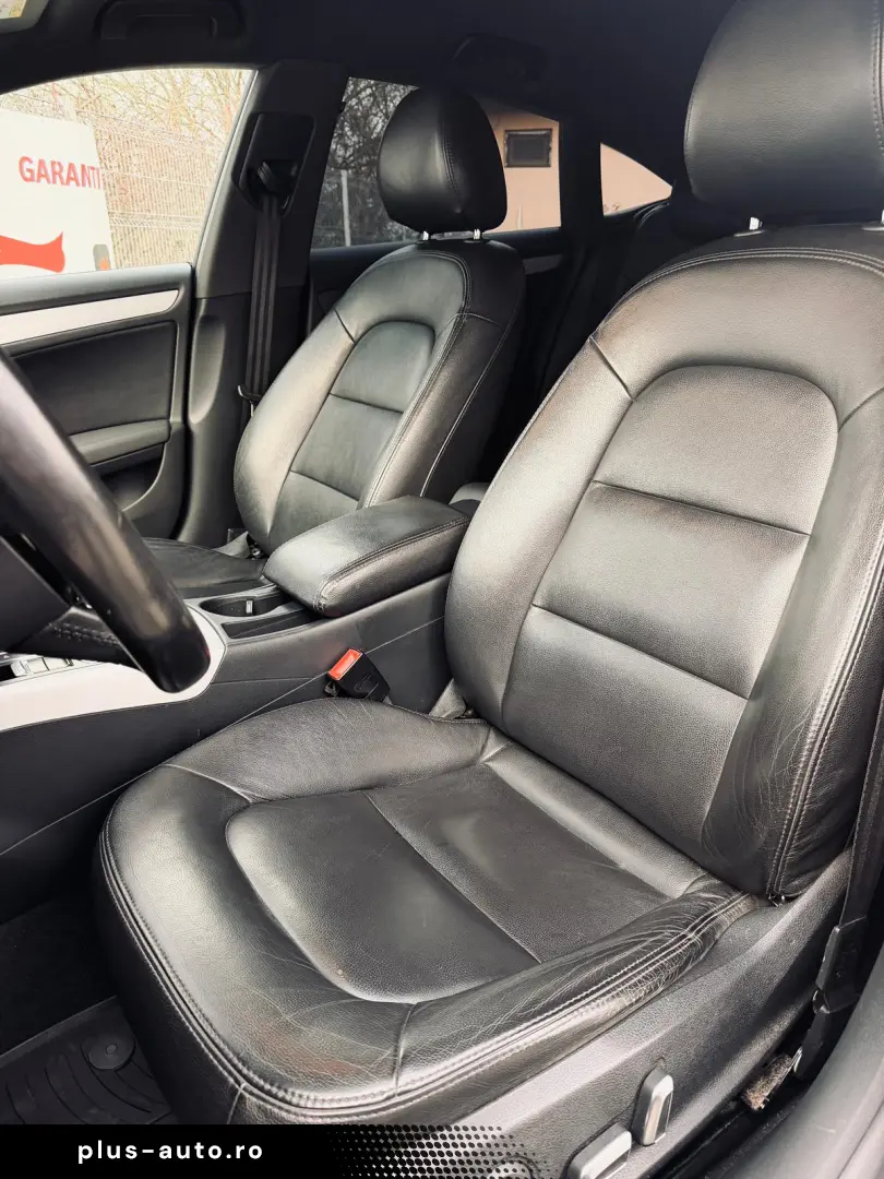 Audi A5 Sportback S-Line 2.0 Diesel Automat – 2015