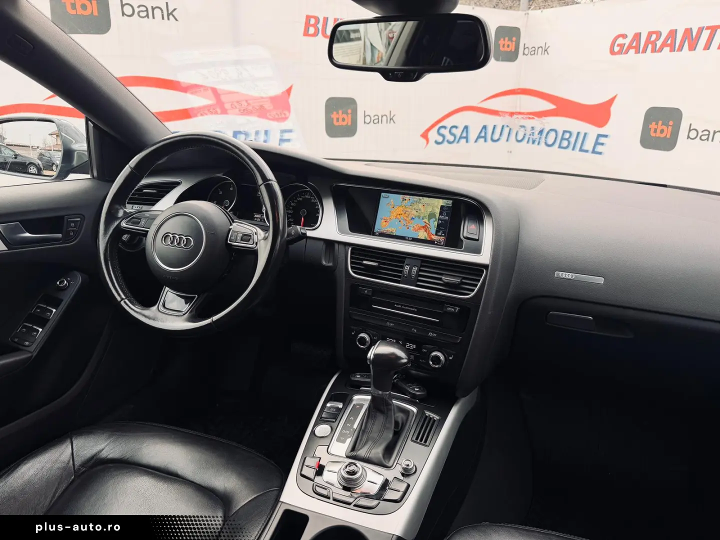 Audi A5 Sportback S-Line 2.0 Diesel Automat – 2015