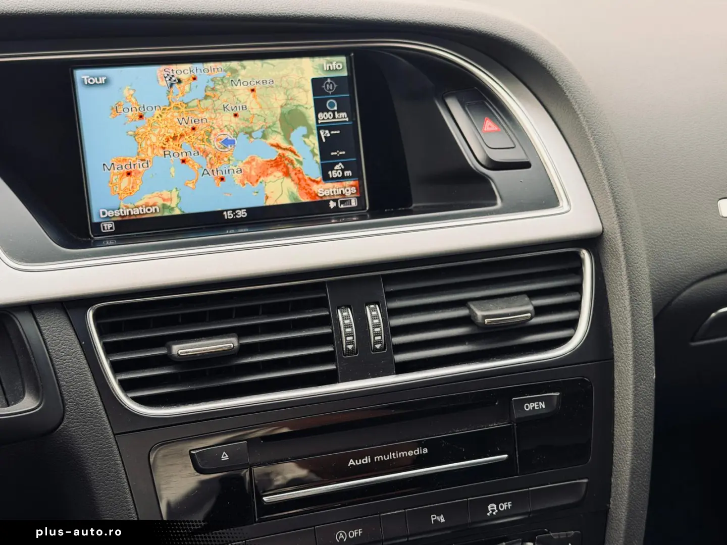 Audi A5 Sportback S-Line 2.0 Diesel Automat – 2015