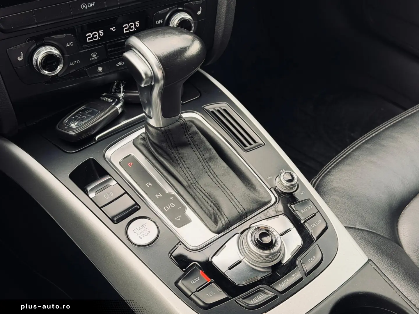 Audi A5 Sportback S-Line 2.0 Diesel Automat – 2015