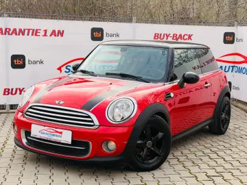 Mini Cooper Automat 2.0 Diesel – 2013