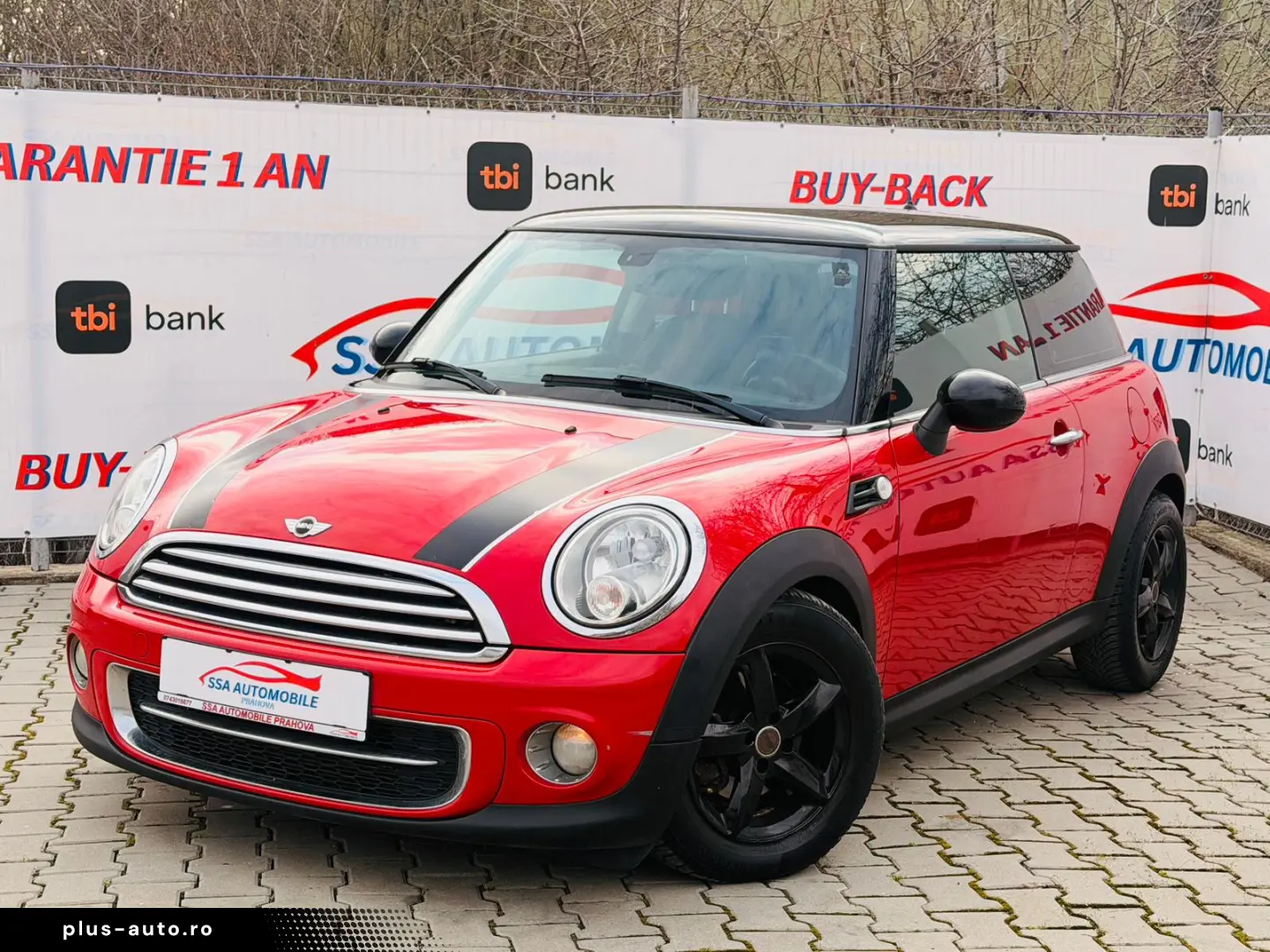 Mini Cooper Automat 2.0 Diesel – 2013