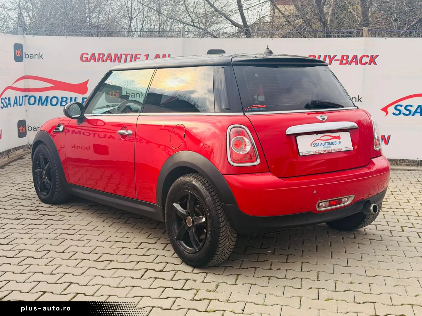 Mini Cooper Automat 2.0 Diesel – 2013