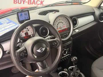 Mini Cooper Automat 2.0 Diesel – 2013