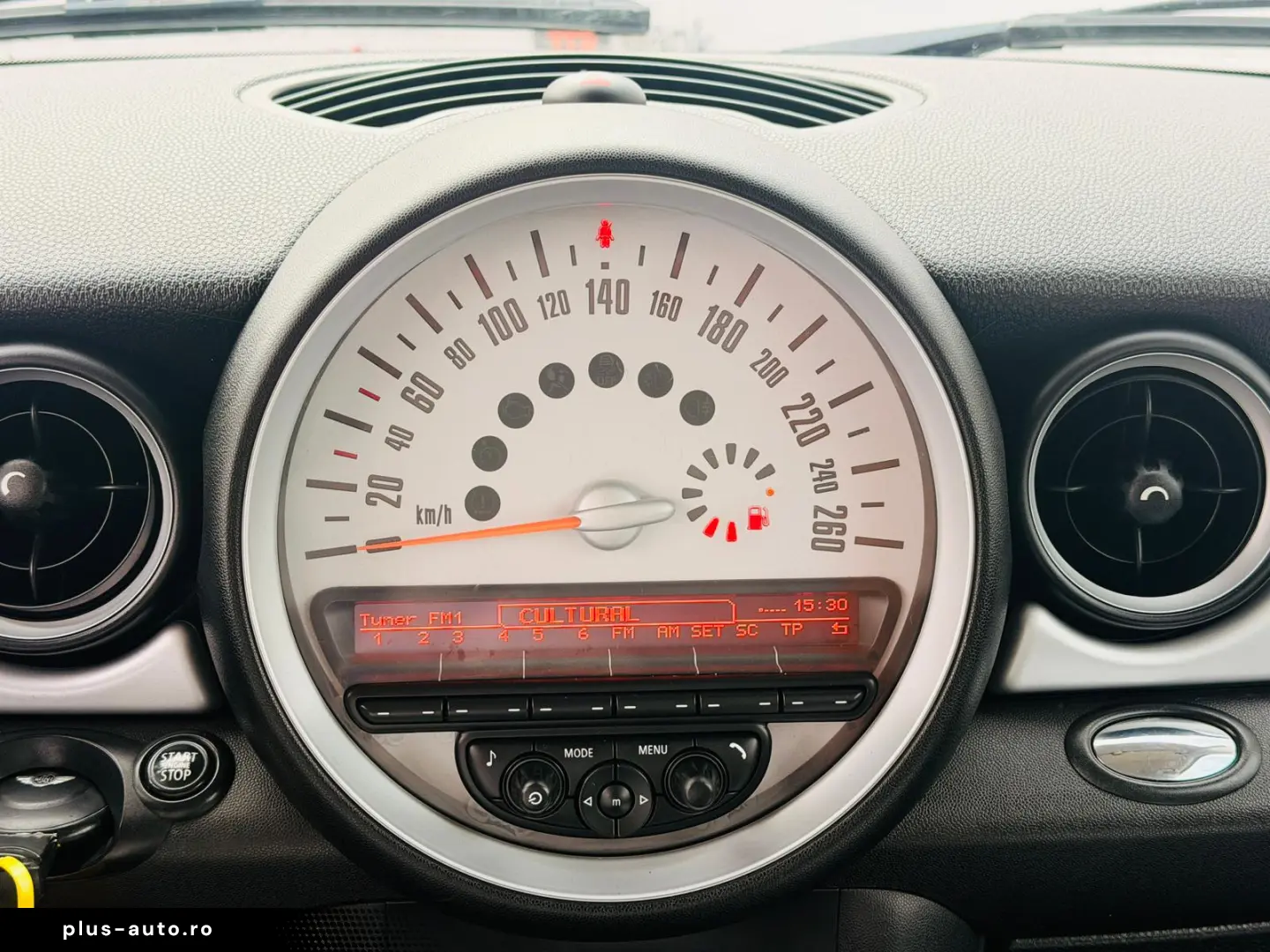 Mini Cooper Automat 2.0 Diesel – 2013