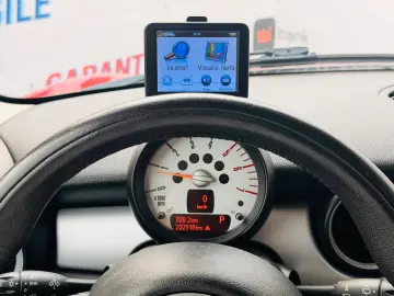 Mini Cooper Automat 2.0 Diesel – 2013