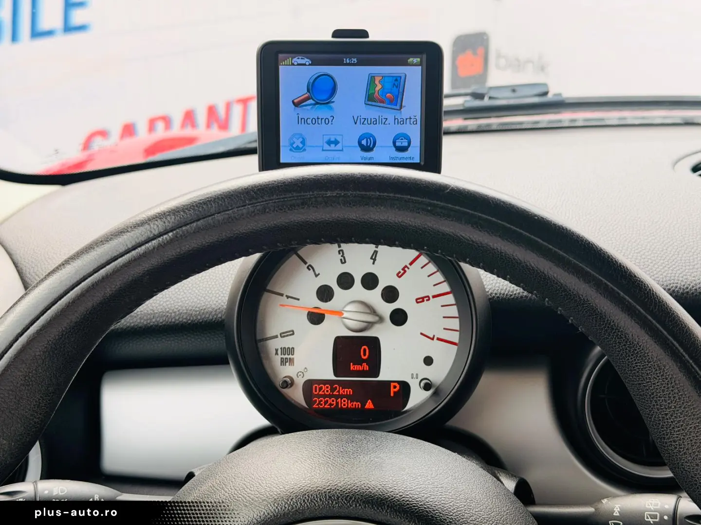 Mini Cooper Automat 2.0 Diesel – 2013