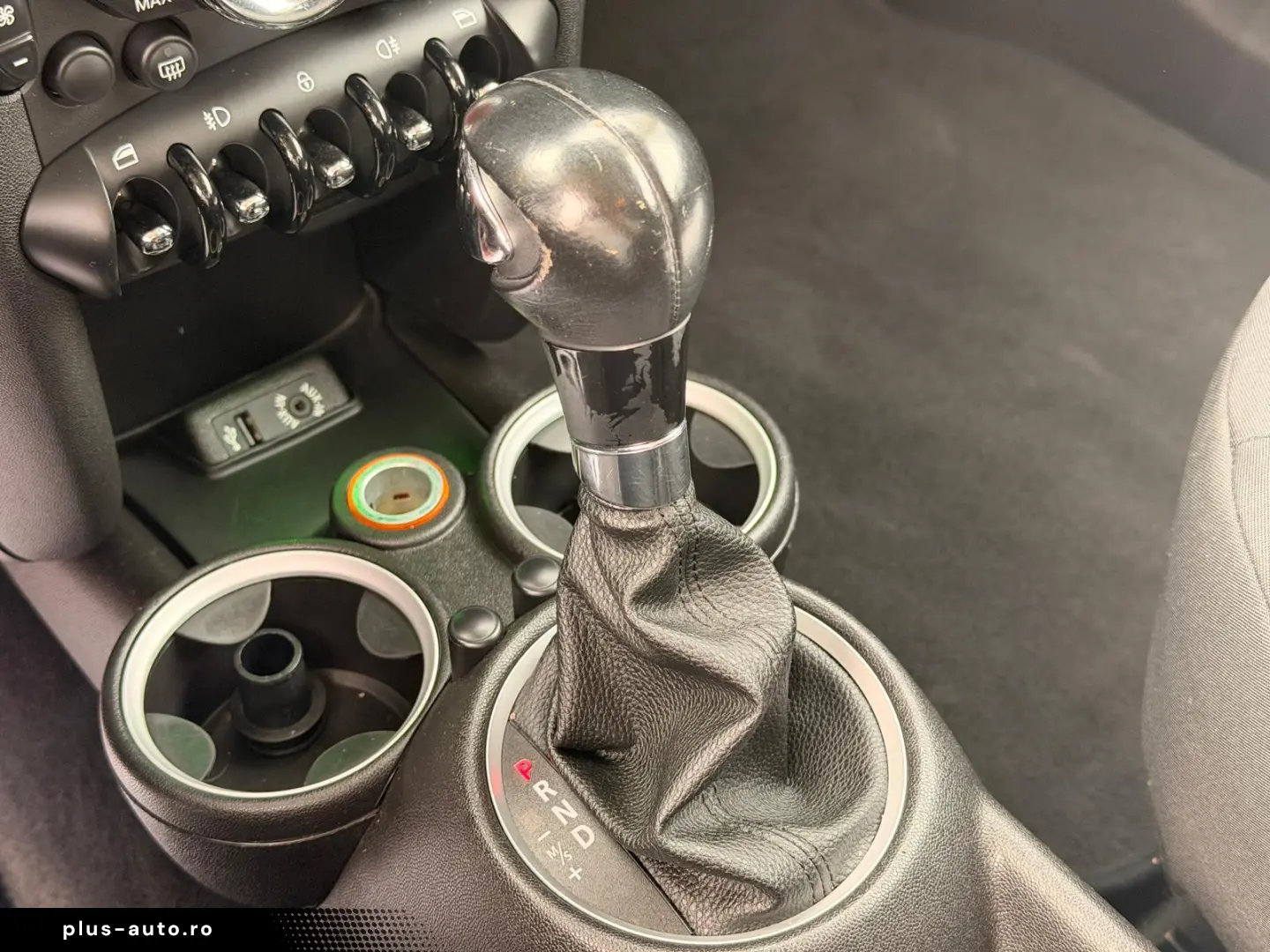 Mini Cooper Automat 2.0 Diesel – 2013