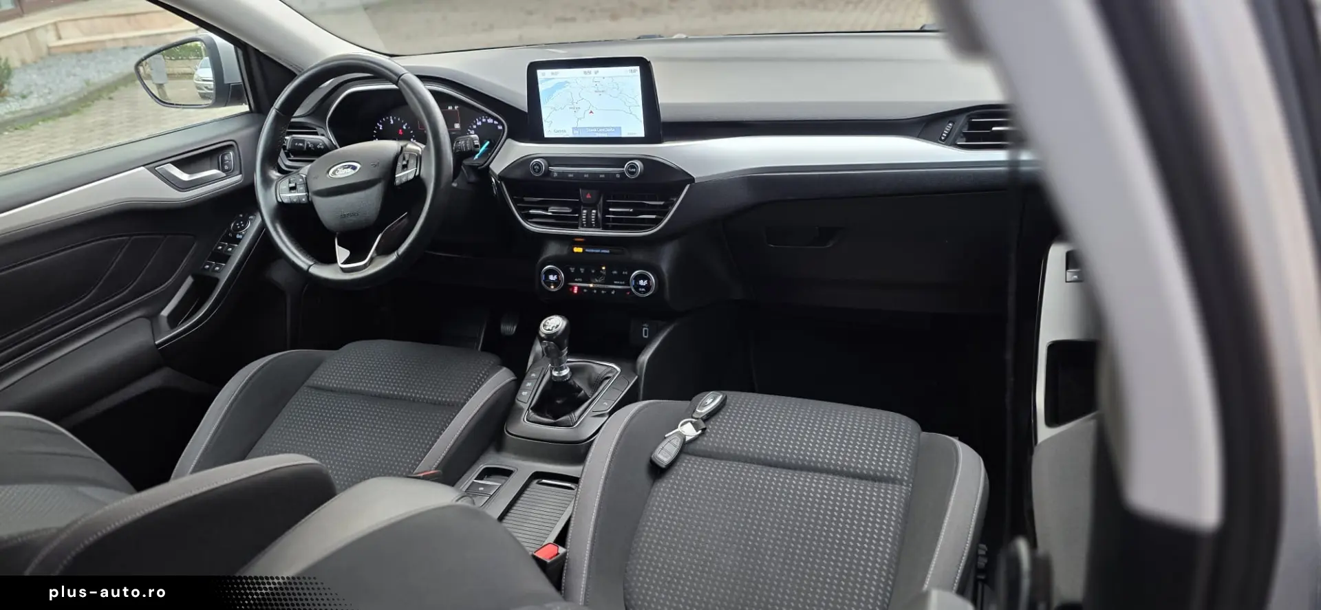 Ford Focus 1 5 Diesel 2020