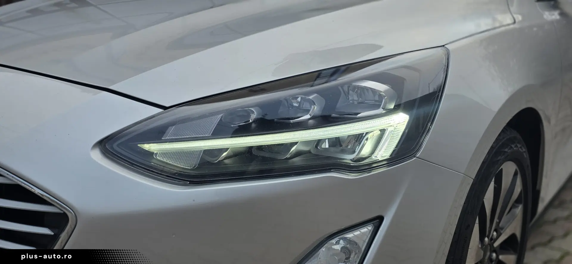 Ford Focus 1 5 Diesel 2020