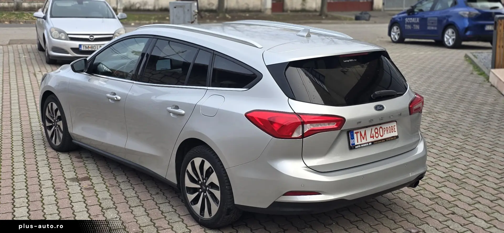 Ford Focus 1 5 Diesel 2020