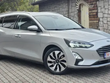 Ford Focus 1 5 Diesel 2020