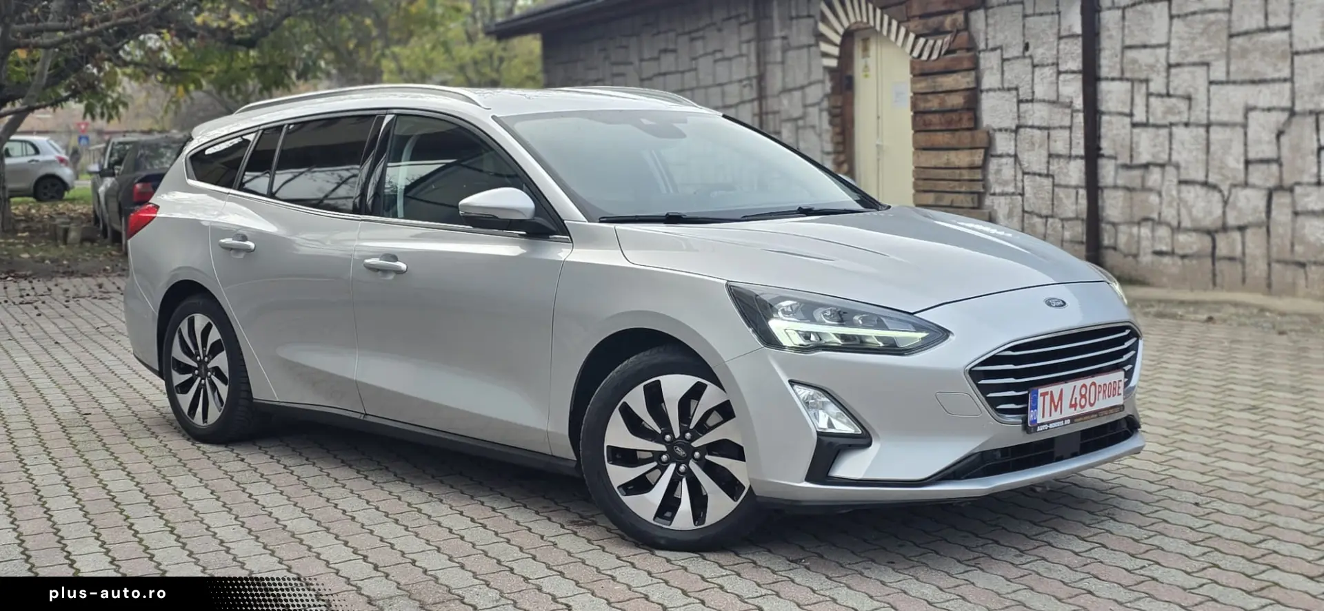 Ford Focus 1 5 Diesel 2020