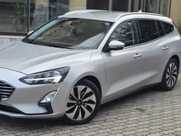 Ford Focus 1 5 Diesel 2020