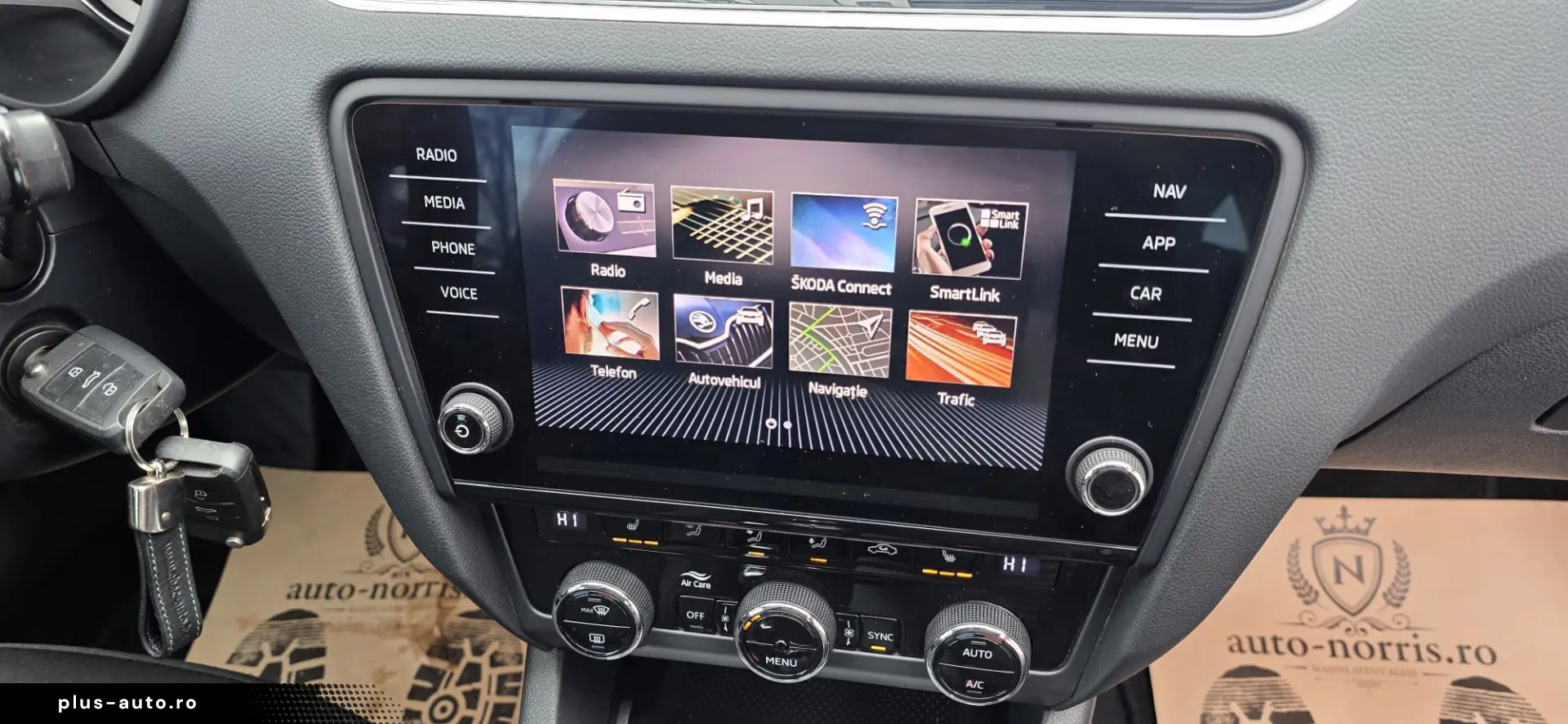 sKODA oCTAVIA 1 6 dIESEL 2020