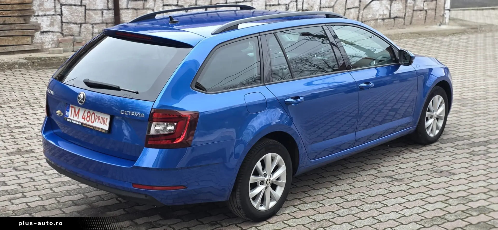 sKODA oCTAVIA 1 6 dIESEL 2020