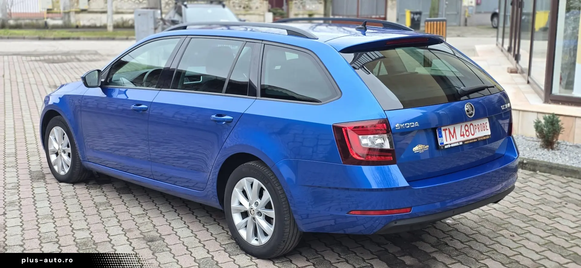 sKODA oCTAVIA 1 6 dIESEL 2020