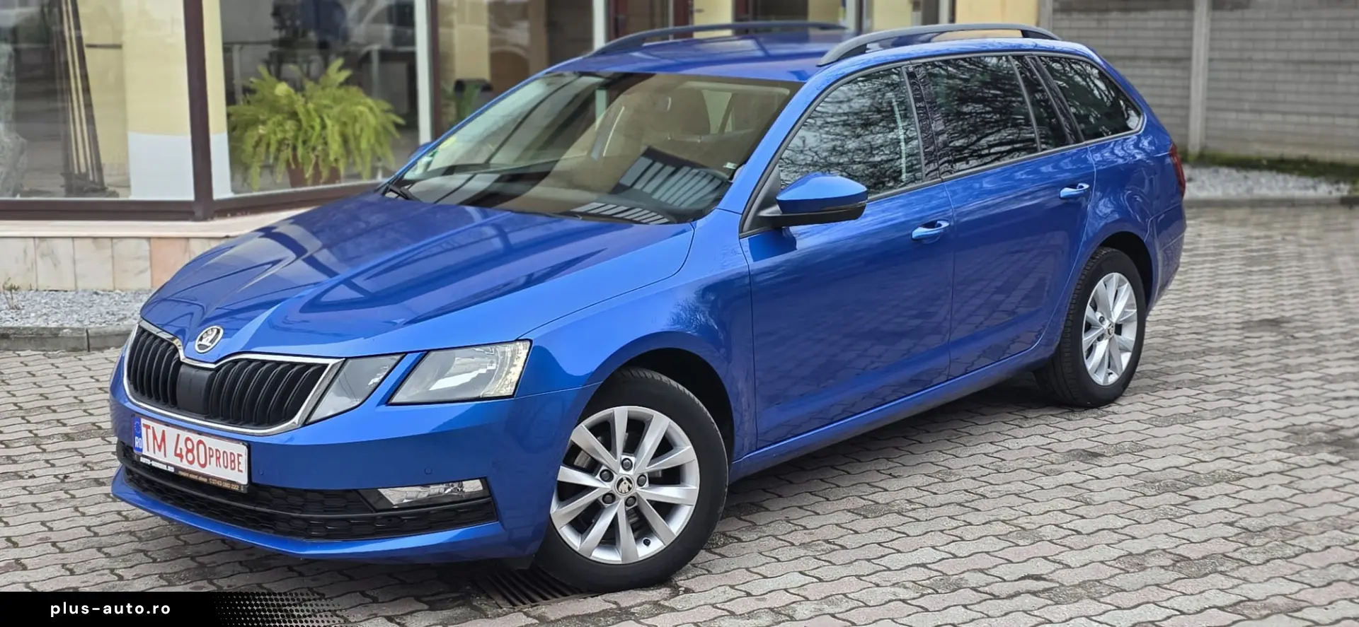 sKODA oCTAVIA 1 6 dIESEL 2020