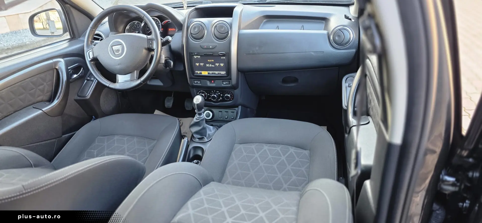 Dacia Duster 4x4 1 5 Diesel