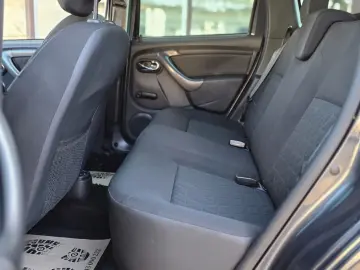 Dacia Duster 4x4 1 5 Diesel