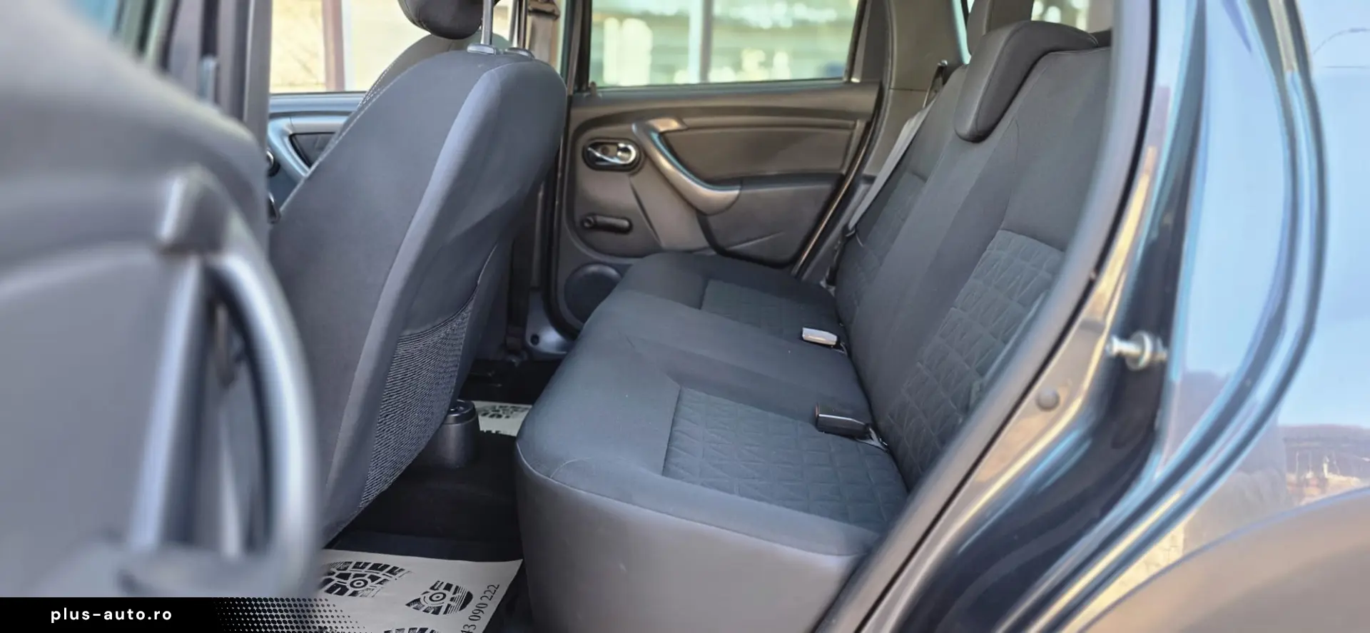 Dacia Duster 4x4 1 5 Diesel