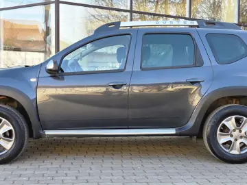 Dacia Duster 4x4 1 5 Diesel