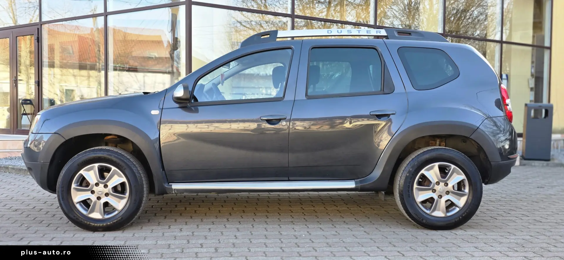 Dacia Duster 4x4 1 5 Diesel