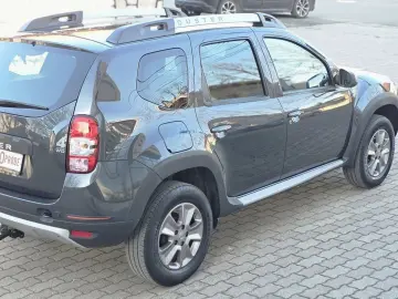 Dacia Duster 4x4 1 5 Diesel