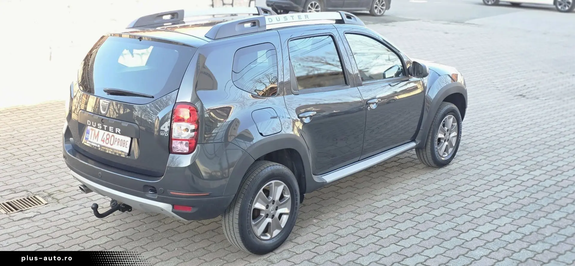 Dacia Duster 4x4 1 5 Diesel