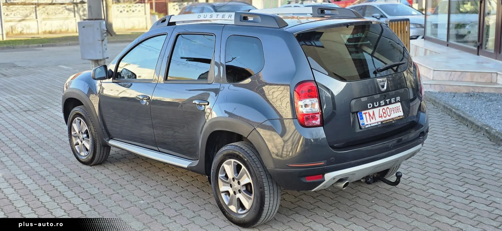 Dacia Duster 4x4 1 5 Diesel