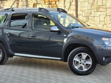 Dacia Duster 4x4 1 5 Diesel