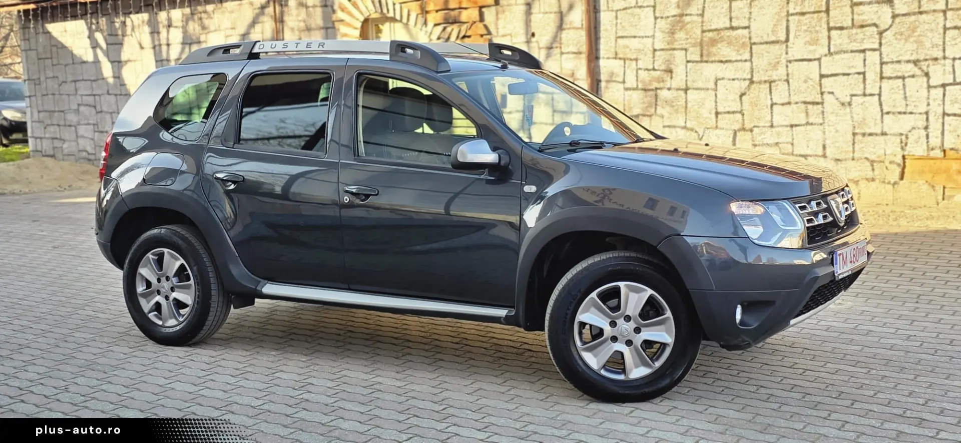 Dacia Duster 4x4 1 5 Diesel