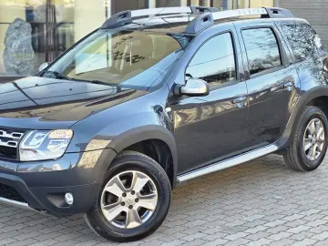 Dacia Duster 4x4 1 5 Diesel