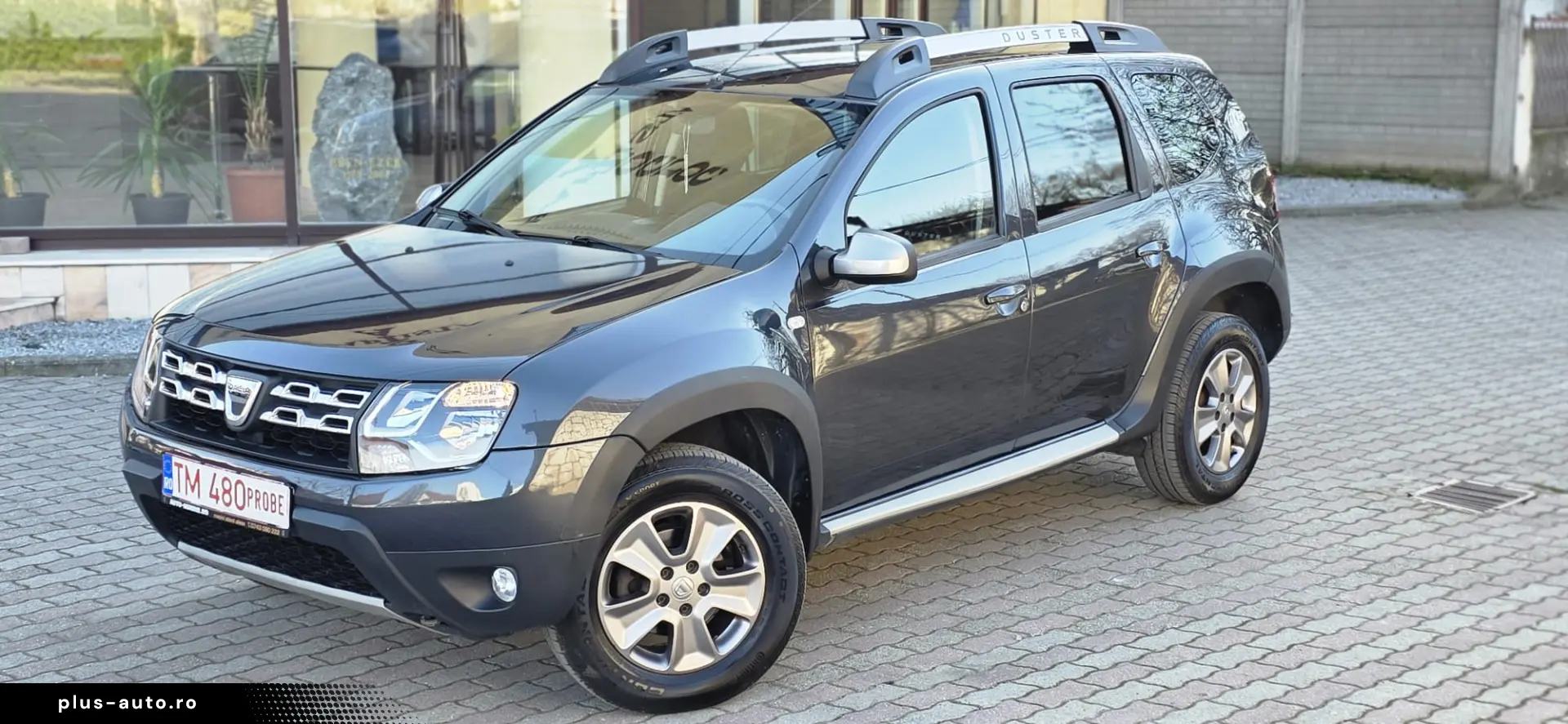 Dacia Duster 4x4 1 5 Diesel