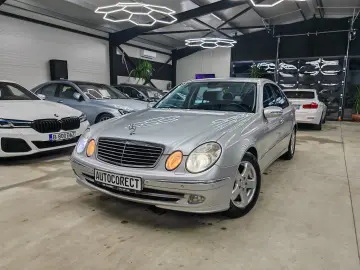 Mercedes E 220 Avantgarde Xenon 1 proprietar Stare originala